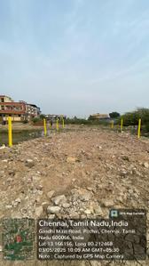Image of 2100 Sq.ft Residential Plot / Land for sale in Puzhal, Chennai for Rs. 10500000