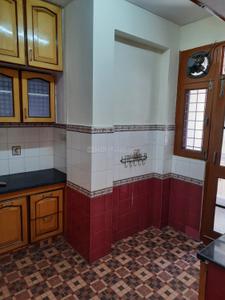 Kitchen Image of 1800 Sq.ft 3 BHK Apartment / Flat for rent in Sector 23 Dwarka New Delhi for Rs. 50000
