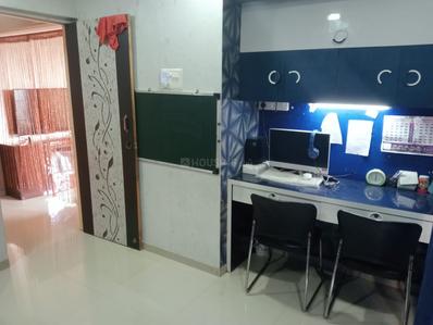 Hall Image of 821 Sq.ft 3 BHK Apartment / Flat for sale in Thane West Thane for Rs. 12500000