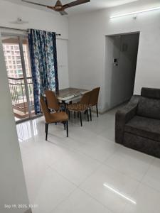 Hall Image of 1002 Sq.ft 2 BHK Apartment / Flat for rent in Silveroak Saisha, Punawale Pune for Rs. 28000