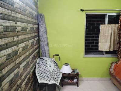 Bedroom Image of 845 Sq.ft 2 BHK Apartment / Flat for sale in Mamomaya Apartment, Paschim Barisha Kolkata for Rs. 4173763