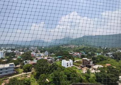 Balcony Image of 1480 Sq.ft 2 BHK Apartment / Flat for sale in Pacific Golf Estate, Kulhan Dehradun for Rs. 15800000