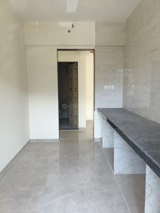 Kitchen Image of 990 Sq.ft 2 BHK Apartment / Flat for sale in Mandar Maple Enclave, Kalwa Thane for Rs. 12200000