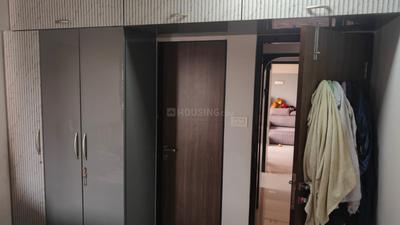 Bedroom Image of 570 Sq.ft 2 BHK Apartment / Flat for sale in GOYAL AMBARISH HEIGHTS, Kurla East Mumbai for Rs. 16000000
