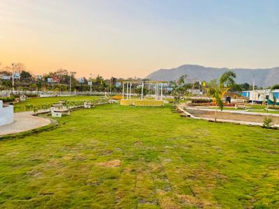 Image of 900 Sq.ft Residential Plot / Land for sale in Vatika, Jaipur for Rs. 3800000