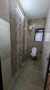 Bathroom Image of 1080 Sq.ft 2 BHK Apartment / Flat for rent in Evershine Nagar, Malad West Mumbai for Rs. 60000