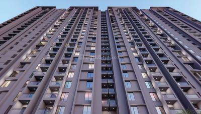 Image of 1054 Sq.ft 2 BHK Apartment / Flat for sale in Krisala 41 Luxovert, Tathawade, Pune for Rs. 6200000