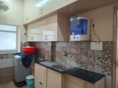 Kitchen Image of 1180 Sq.ft 2 BHK Apartment / Flat for rent in Ramapuram Chennai for Rs. 45000