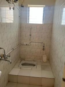 Bathroom Image of 1000 Sq.ft 2 BHK Apartment / Flat for rent in Sangamvadi Pune for Rs. 35000