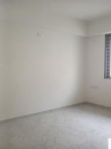 Bedroom Image of 985 Sq.ft 2 BHK Apartment / Flat for rent in Adani The Meadows, Shantigram Ahmedabad for Rs. 22000