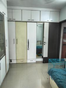Bedroom Image of 930 Sq.ft 2 BHK Apartment / Flat for sale in DV Shree Krishna Garden, Mira Road East Mira Bhayandar for Rs. 11100000