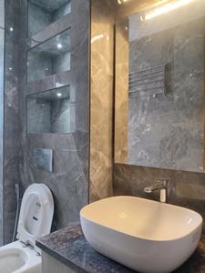 Bedroom Two Image of 1300 Sq.ft 3 BHK Apartment / Flat for rent in Conscient Elevate, Sector 59 Gurgaon for Rs. 120000