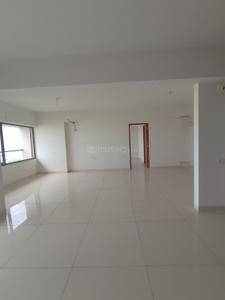Living Room Image of 2853 Sq.ft 4 BHK Apartment / Flat for sale in Indraprasth Shivanta, Ambli Ahmedabad for Rs. 28000000