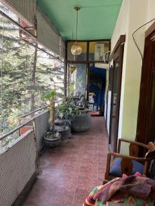 Balcony Image of 1931 Sq.ft 3 BHK Apartment / Flat for sale in Ashok Nagar Bengaluru for Rs. 35000000
