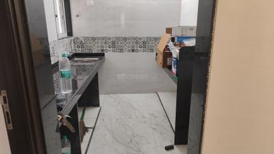 Kitchen Image of 750 Sq.ft 2 BHK Apartment / Flat for rent in The Baya Central, Lower Parel Mumbai for Rs. 110000