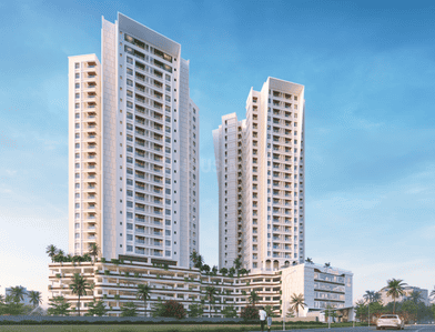 Image of 1750 Sq.ft 3 BHK Apartment / Flat for sale in Vumee Amrapalli, Kalarahanga, Bhubaneswar for Rs. 13500000