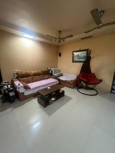 Hall Image of 1370 Sq.ft 2 BHK Apartment / Flat for sale in Kalwa Thane for Rs. 13000000