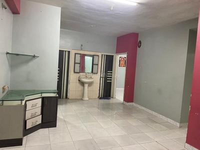 Hall Image of 950 Sq.ft 3 BHK Apartment / Flat for sale in Talav Gate Junagadh for Rs. 1550000