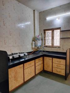 Kitchen Image of 1035 Sq.ft 2 BHK Apartment / Flat for sale in Ghatlodiya Ahmedabad for Rs. 6000000