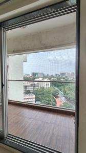 Balcony Image of 805 Sq.ft 2 BHK Apartment / Flat for sale in Rajshree Clover, Chembur Mumbai for Rs. 18500000
