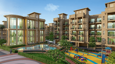 Image of 1250 Sq.ft 3 BHK Builder Floor for sale in Signature Global City, Sector 37D, Gurgaon for Rs. 15000000