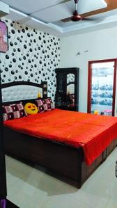 Bedroom Image of 935 Sq.ft 2 BHK Apartment / Flat for sale in Gillco Valley, Sector 127 Mohali for Rs. 4800000