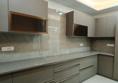 Kitchen Image of 1870 Sq.ft 3 BHK Apartment / Flat for sale in Intelligentsia Apartment, Sector 56 Gurgaon for Rs. 25000000