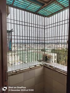 Balcony Image of 1100 Sq.ft 2 BHK Apartment / Flat for sale in Bholav Bharuch for Rs. 3700000