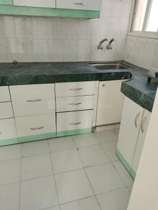 1 BHK Semi Furnished Flat