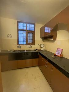 Kitchen Image of 1000 Sq.ft 2 BHK Apartment / Flat for sale in Progressive Society, Sector 50 Chandigarh for Rs. 17500000