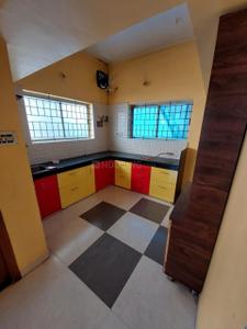 Kitchen Image of 1350 Sq.ft 3 BHK Independent House for rent in Mahantesh Nagar Belagavi for Rs. 19200