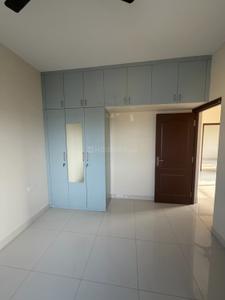 Bedroom Image of 632 Sq.ft 2 BHK Apartment / Flat for rent in Isha Pokkisham, Perumbakkam Chennai for Rs. 25400
