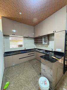 Kitchen Image of 1600 Sq.ft 2 BHK Independent House for rent in JP Nagar Bengaluru for Rs. 40000