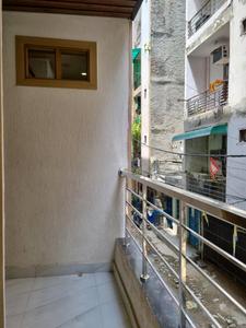 Bedroom One Image of 675 Sq.ft 3 BHK Builder Floor for sale in Sewak Park New Delhi for Rs. 6000000