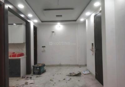 Hall Image of 1000 Sq.ft 3 BHK Builder Floor for sale in Govindpuri New Delhi for Rs. 6000000