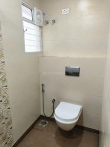 Bathroom Image of 1360 Sq.ft 3 BHK Apartment / Flat for rent in Leverage Green Woods Unity C Grand, Besa Nagpur for Rs. 25000