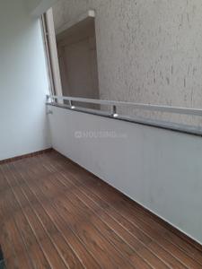 Balcony Image of 1560 Sq.ft 3 BHK Apartment / Flat for rent in Skyblue Oasis, Manish Nagar Nagpur for Rs. 25000
