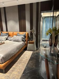 Bedroom Image of 991 Sq.ft 2 BHK Apartment / Flat for sale in RNA NG Eclat, Andheri West Mumbai for Rs. 35000000