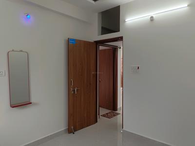 Bedroom Image of 1000 Sq.ft 2 BHK Apartment / Flat for rent in Tirumala Nagar Secunderabad for Rs. 20000