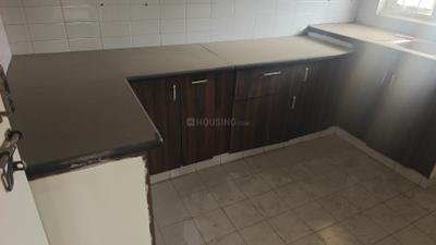 Kitchen Image of 1100 Sq.ft 2 BHK Apartment / Flat for rent in Frazer Apartments, Frazer Town Bengaluru for Rs. 35000