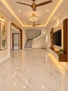 Hall Image of 3006 Sq.ft 4 BHK Villa for sale in Thumukunta Secunderabad for Rs. 12900003