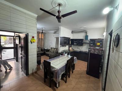 Hall Image of 1350 Sq.ft 3 BHK Apartment / Flat for sale in Balaji Enclave Phase 2, Lohgarh Zirakpur for Rs. 5200000