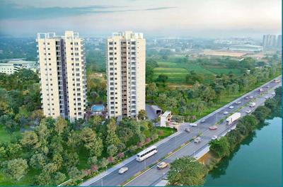 Image of 1882 Sq.ft 3 BHK Apartment / Flat for sale in Urali, Cuttack for Rs. 10000000