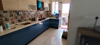 Kitchen Image of 1254 Sq.ft 3 BHK Apartment / Flat for sale in SV Legacy, Whitefield Bengaluru for Rs. 19000000