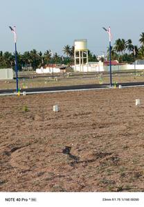 Image of 436 Sq.ft Residential Plot / Land for sale in Kalapatti, Coimbatore for Rs. 890000