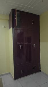 Bedroom Image of 900 Sq.ft 2 BHK Independent House for rent in Rabindra Palli Colony Lucknow for Rs. 14000