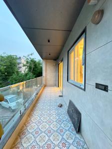Balcony Image of 1836 Sq.ft 3 BHK Builder Floor for sale in Sector 23 Gurgaon for Rs. 26300000