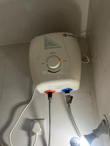Bathroom Image of 980 Sq.ft 2 BHK Apartment / Flat for sale in Moshi Pune for Rs. 7000000