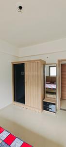 Bedroom Image of 2200 Sq.ft 3 BHK Apartment / Flat for rent in Adarsh Tulip, Vatva Ahmedabad for Rs. 24000