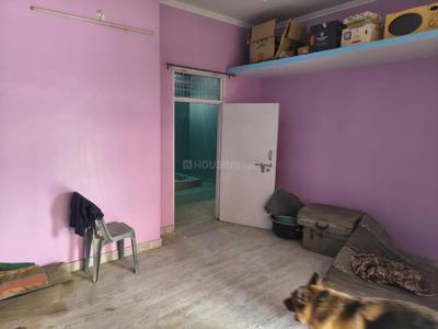 Bedroom Image of 1300 Sq.ft 3 BHK Independent House for rent in Dhoomanganj Allahabad for Rs. 18000